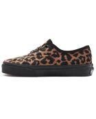 Sneakers en Toile Authentic Leopard Fur léopard